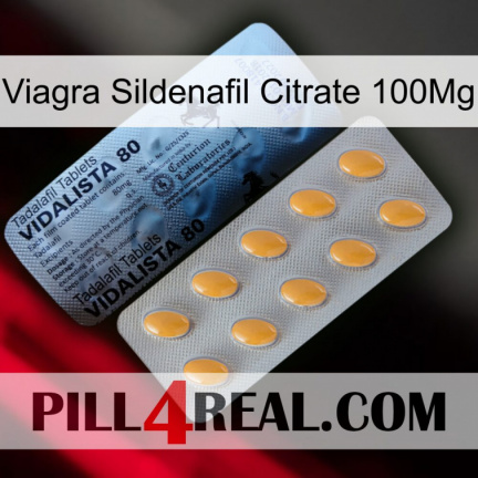 Viagra Sildenafil Citrate 100Mg 44